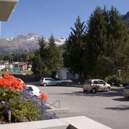 Derby 3 By Interhome * Sankt Moritz