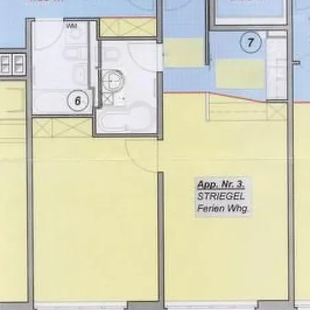 Derby 3 By Interhome Apartment *
