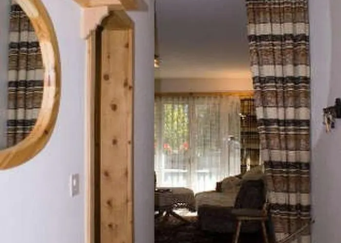 Derby 3 By Interhome Sankt Moritz