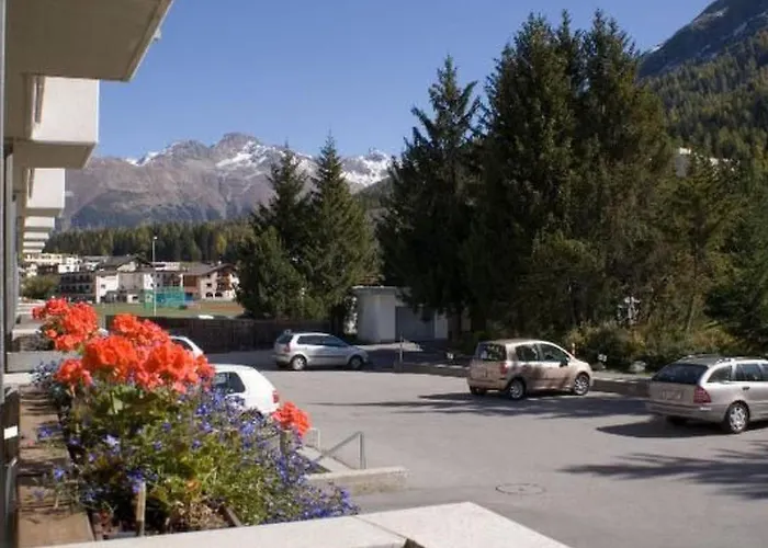 Derby 3 By Interhome * Sankt Moritz