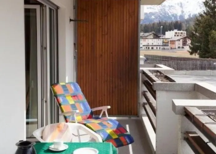 Appartement Derby 3 By Interhome Sankt Moritz