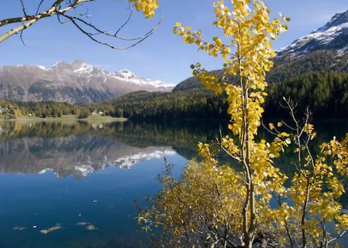 Derby 3 By Interhome * Sankt Moritz