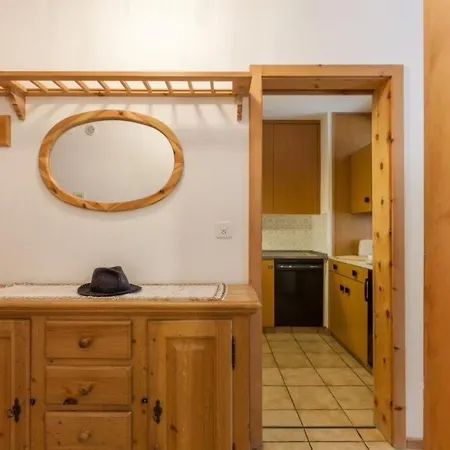 Apartamento Derby 3 By Interhome São Moritz