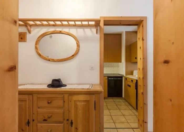 Apartamento Derby 3 By Interhome São Moritz