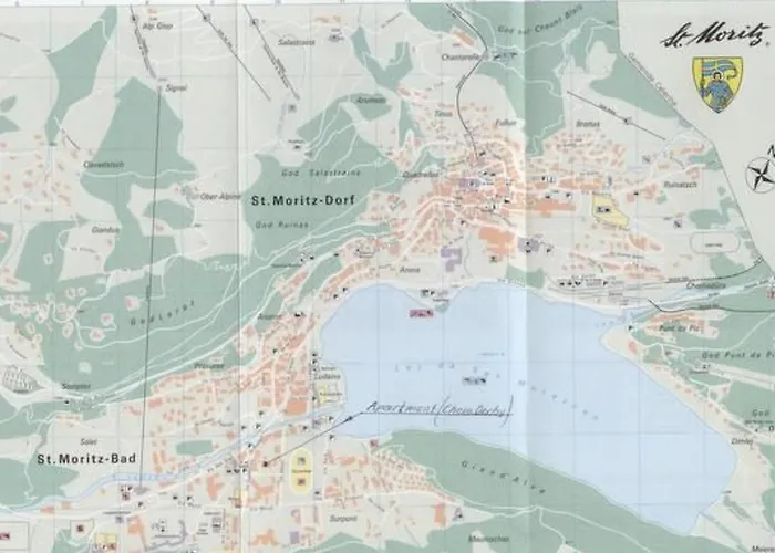 Derby 3 By Interhome São Moritz